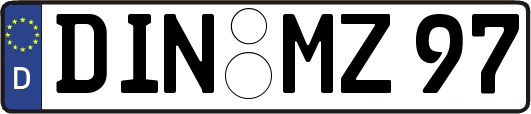 DIN-MZ97