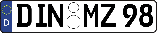 DIN-MZ98