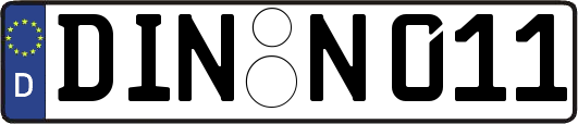 DIN-N011