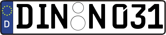DIN-N031