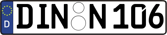 DIN-N106