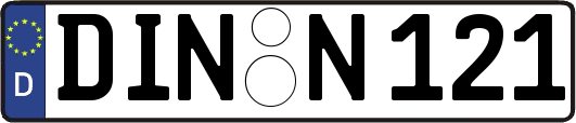 DIN-N121