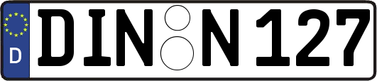 DIN-N127
