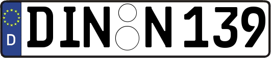 DIN-N139