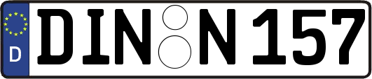 DIN-N157