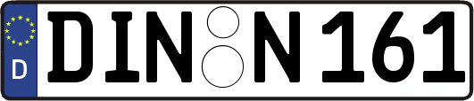 DIN-N161