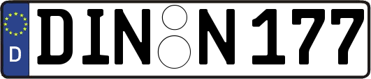 DIN-N177
