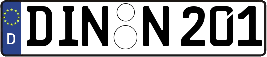 DIN-N201