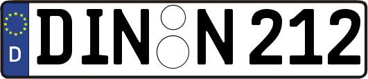DIN-N212
