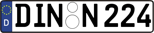 DIN-N224
