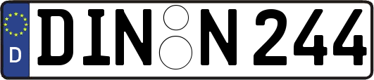 DIN-N244
