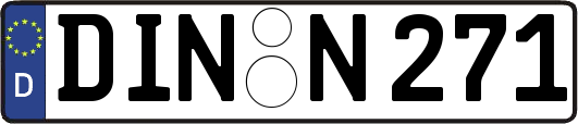 DIN-N271