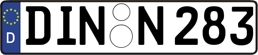 DIN-N283