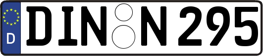 DIN-N295