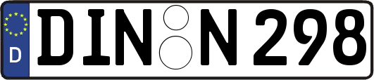 DIN-N298