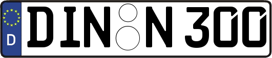 DIN-N300