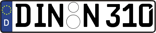 DIN-N310