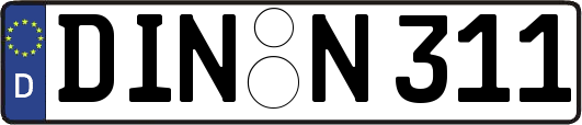 DIN-N311