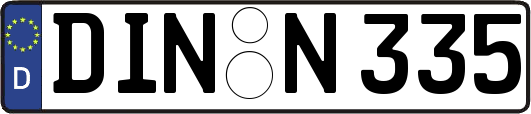 DIN-N335