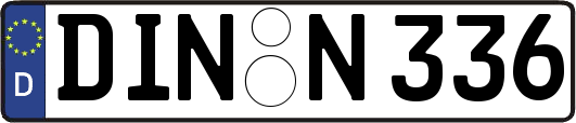 DIN-N336