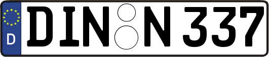 DIN-N337