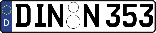 DIN-N353