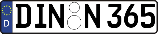 DIN-N365
