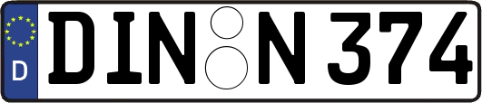 DIN-N374