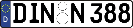 DIN-N388