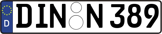 DIN-N389
