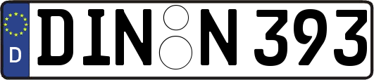 DIN-N393