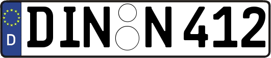 DIN-N412