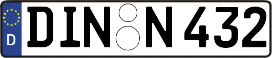 DIN-N432