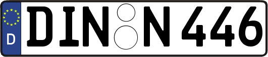 DIN-N446