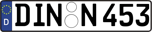 DIN-N453