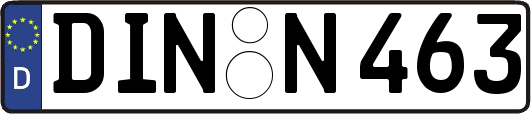 DIN-N463