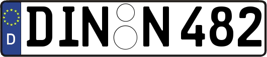 DIN-N482