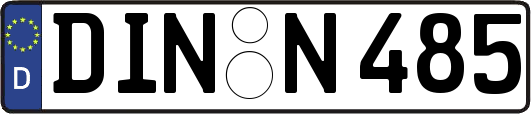 DIN-N485