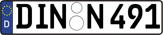 DIN-N491