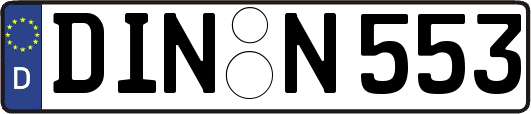 DIN-N553