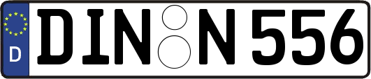 DIN-N556