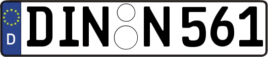 DIN-N561