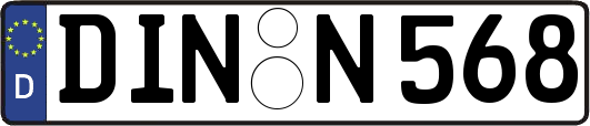 DIN-N568
