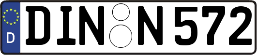 DIN-N572