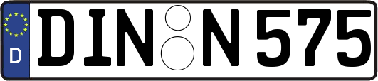 DIN-N575