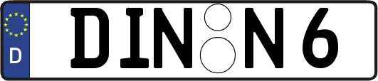 DIN-N6