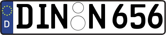DIN-N656