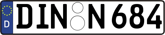 DIN-N684