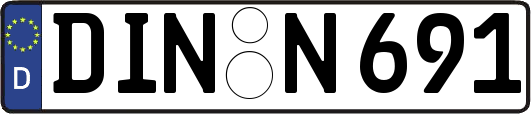 DIN-N691