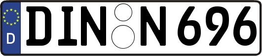 DIN-N696